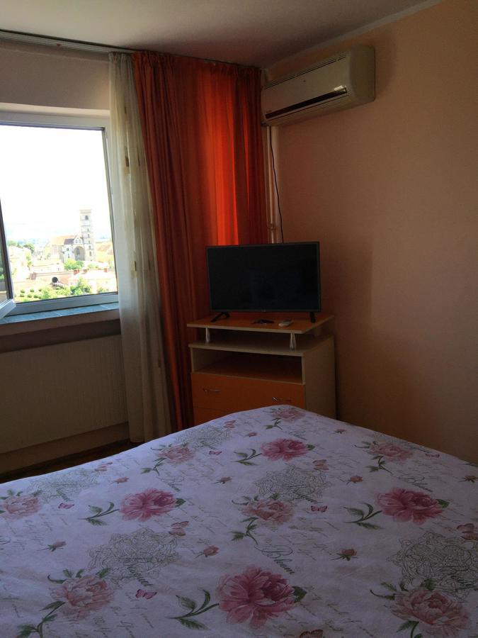 View Citadel Alba Iulia Apartamento Exterior foto